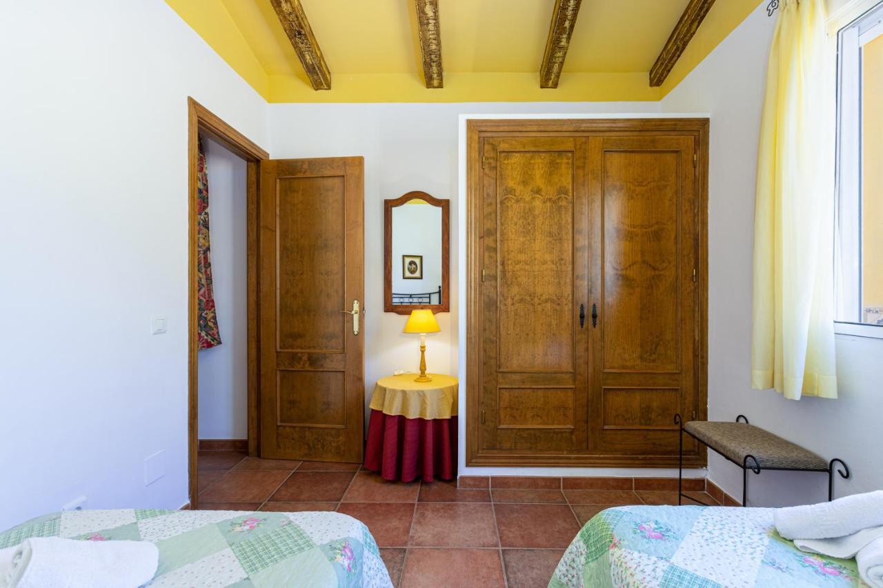 Villa Cortijo Rio Seco Nerja
