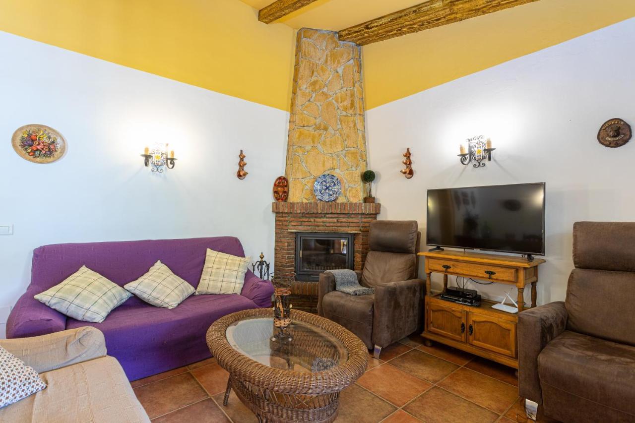Villa Cortijo Rio Seco *