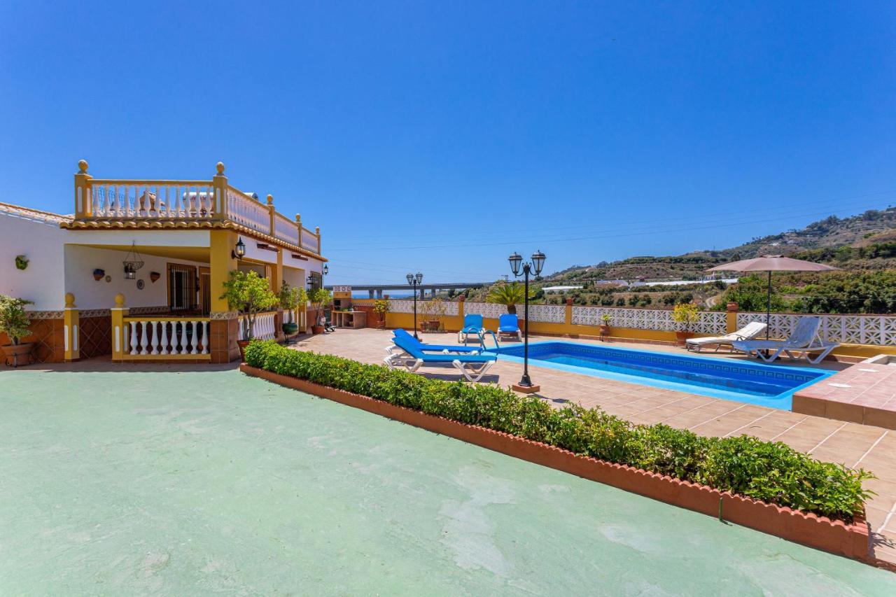 Villa Cortijo Rio Seco