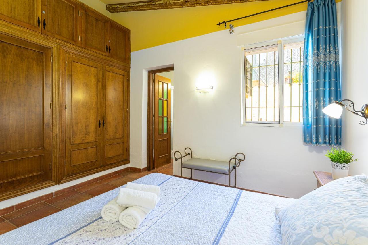 Cortijo Rio Seco *