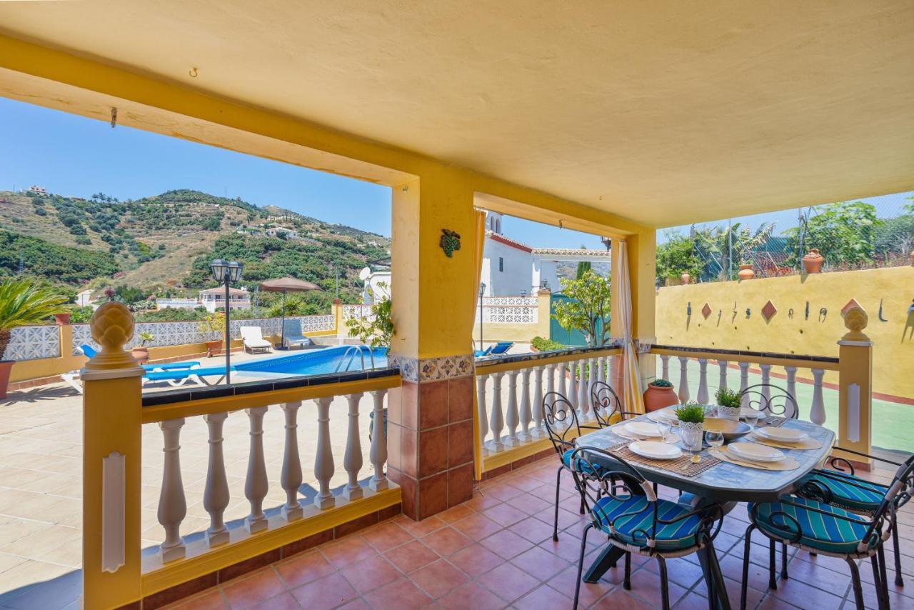 Cortijo Rio Seco Villa Nerja