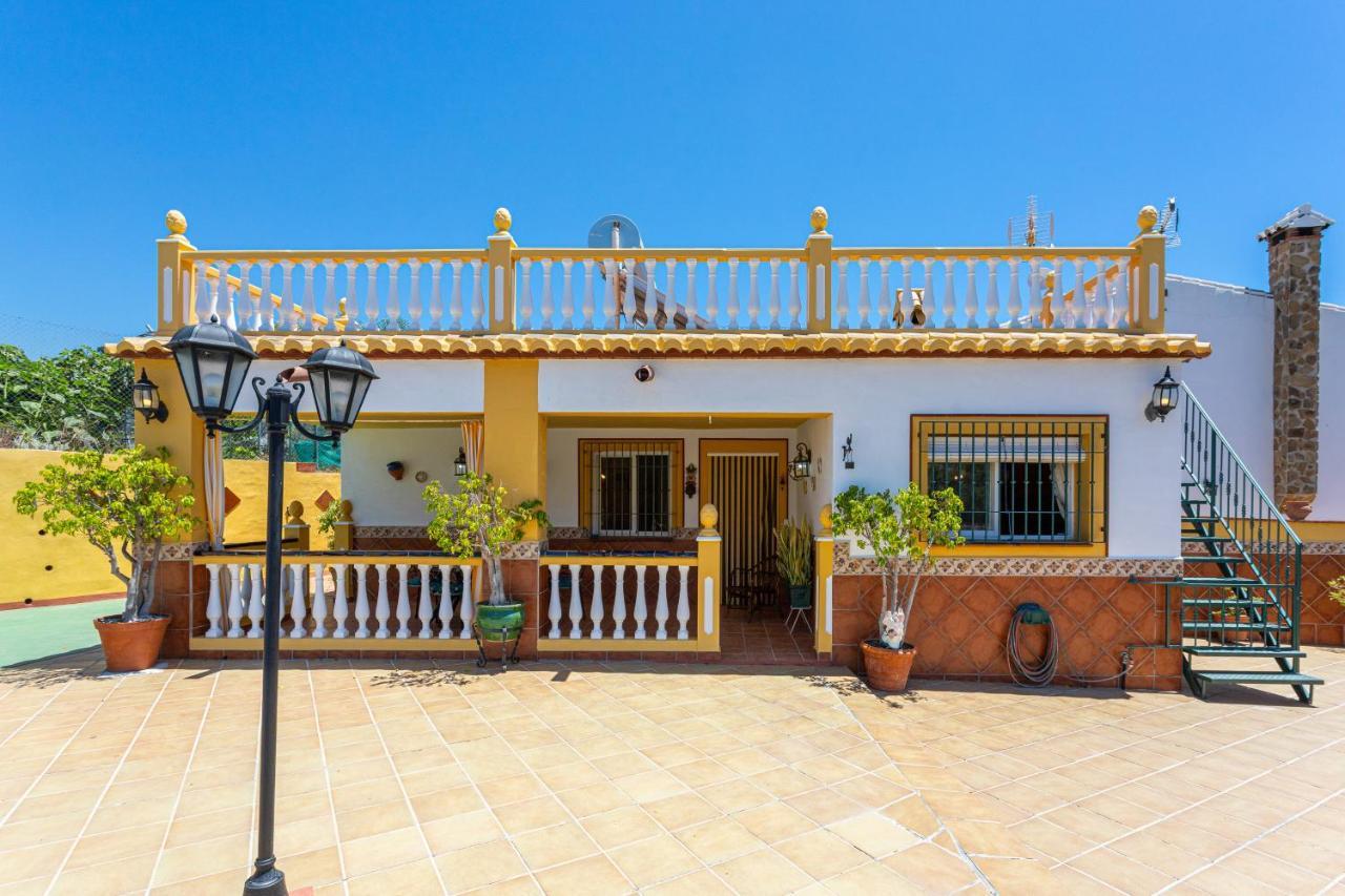 Cortijo Rio Seco Villa Nerja