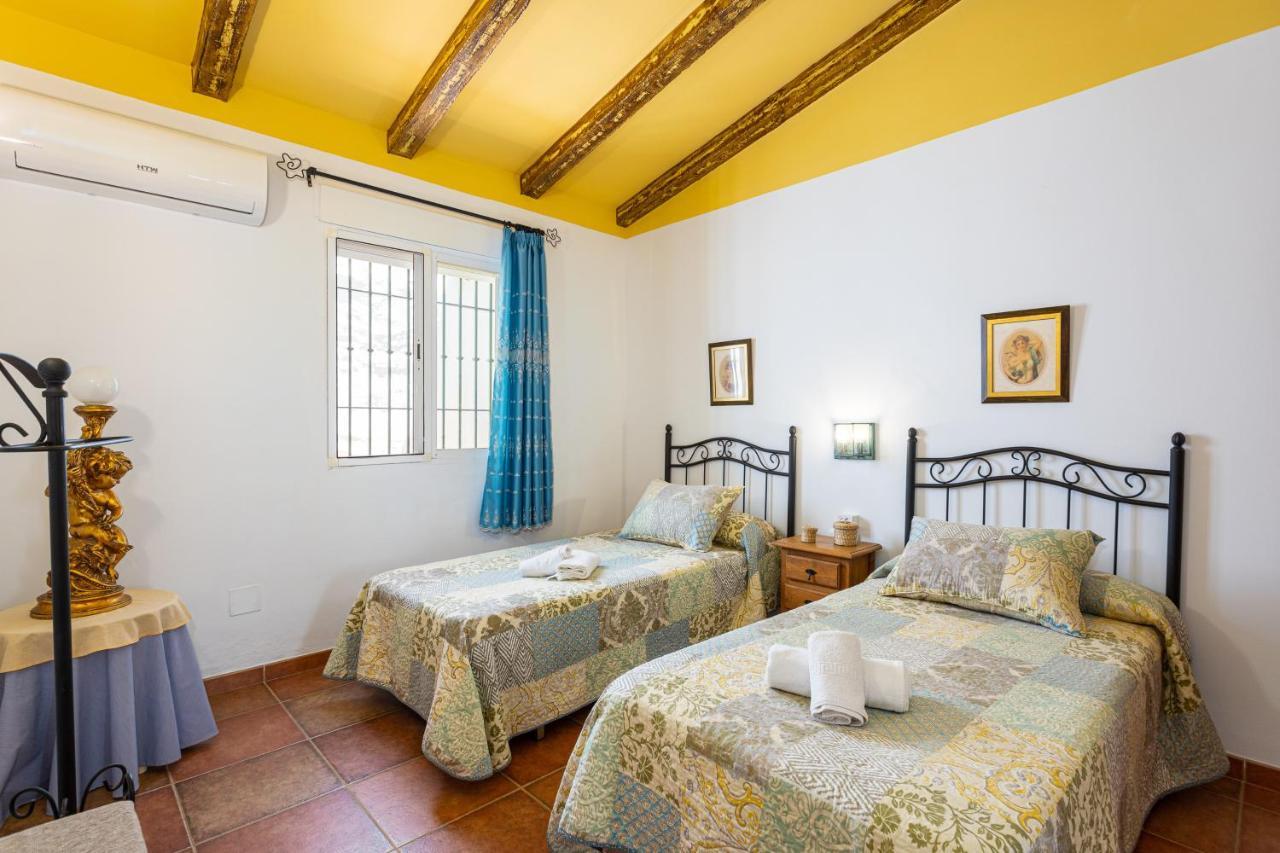 Cortijo Rio Seco